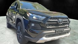 2022 Toyota RAV4 Adventure