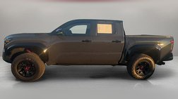 2025 Toyota Tacoma TRD Pro