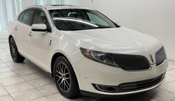2013 Lincoln MKS EcoBoost
