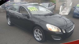 2012 Volvo S60 T5