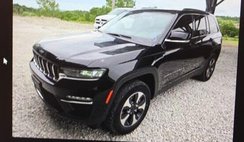 2022 Jeep Grand Cherokee 4xe