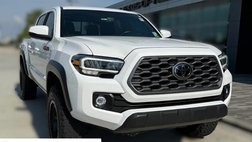 2022 Toyota Tacoma TRD Off-Road