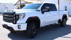 2021 GMC Sierra 2500HD AT4