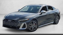 2026 Audi S5 quattro Premium TFSI