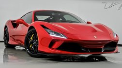 2022 Ferrari F8 Tributo Base