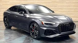 2025 Audi S5 Sportback 3.0T quattro Premium Plus