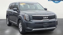2022 Kia Telluride LX