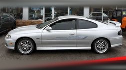 2005 Pontiac GTO Base