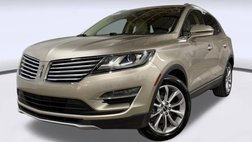 2015 Lincoln MKC Base