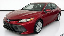 2021 Toyota Camry Hybrid LE