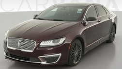 2017 Lincoln MKZ Hybrid Reserve