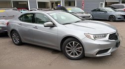 2018 Acura TLX Base