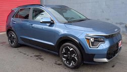 2025 Kia Niro EV Wind