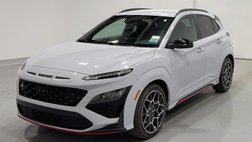2022 Hyundai Kona N Base