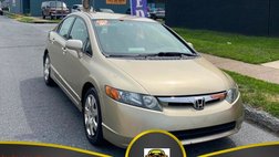 2007 Honda Civic LX