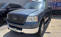 2005 Ford F-150 XLT