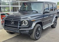 2021 Mercedes-Benz G-Class G 550