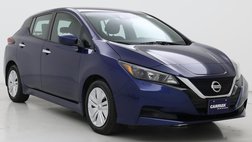2021 Nissan LEAF S