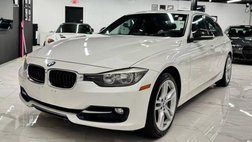 2013 BMW 3 Series 328i xDrive