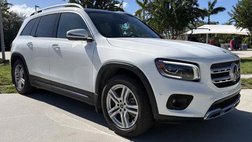 2020 Mercedes-Benz GLB GLB 250 4MATIC