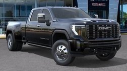 2026 GMC Sierra 3500HD Denali Ultimate
