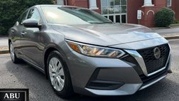2021 Nissan Sentra S