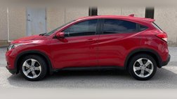 2017 Honda HR-V EX