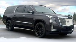 2015 Cadillac Escalade ESV Premium