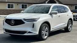 2023 Acura MDX SH-AWD