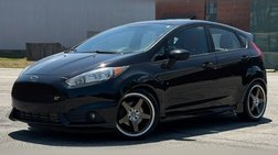 2018 Ford Fiesta ST