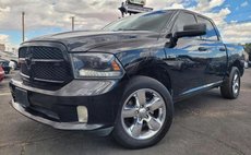 2015 Ram Ram Pickup 1500 Tradesman