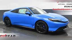 2026 Honda Prelude Hybrid