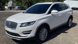 2019 Lincoln MKC Premiere