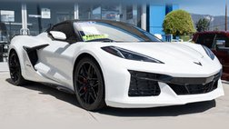 2024 Chevrolet Corvette Z06