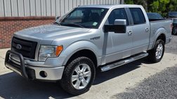 2010 Ford F-150 FX4