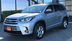 2019 Toyota Highlander Limited