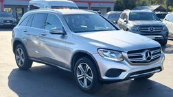2019 Mercedes-Benz GLC-Class GLC 300