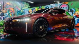 2023 Lucid Air Pure