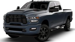 2026 Ram Ram Pickup 2500 Black Express