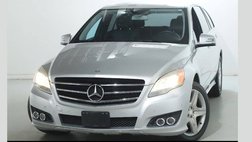 2011 Mercedes-Benz R-Class R 350