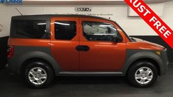 2005 Honda Element LX