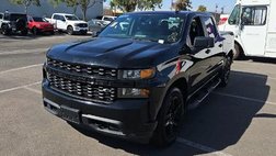2022 Chevrolet Silverado 1500 Limited Custom