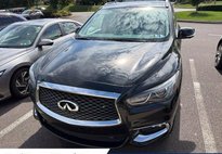 2018 Infiniti QX60 Base