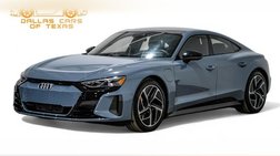 2024 Audi RS e-tron GT quattro