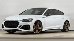 2022 Audi RS 5 Sportback 2.9T quattro