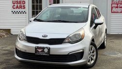 2016 Kia Rio LX
