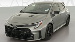 2023 Toyota GR Corolla Circuit