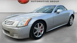 2004 Cadillac XLR Base