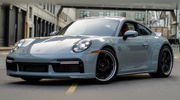 2023 Porsche 911 Sport Classic