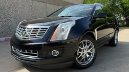 2014 Cadillac SRX Performance Collection